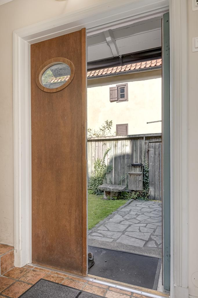 Entré i hus nr 2