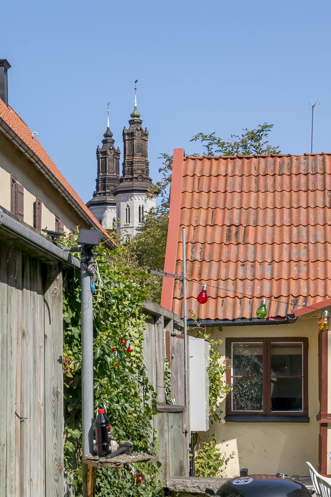 Utsikt från fastighet