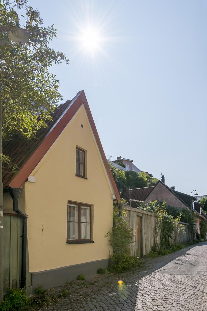 Hus nr 1