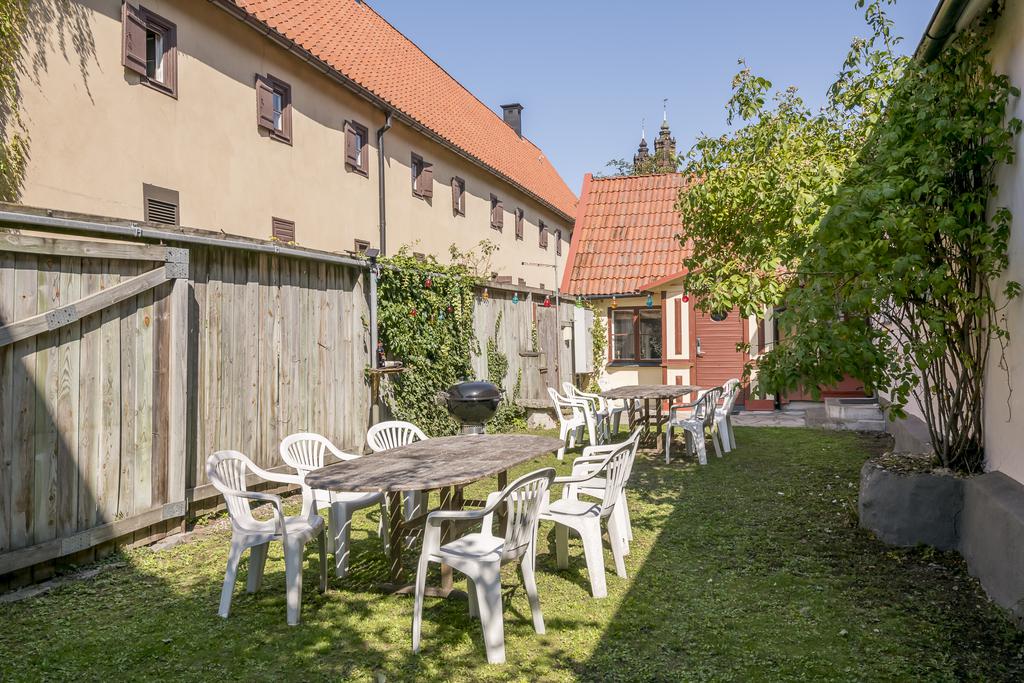 Trädgård