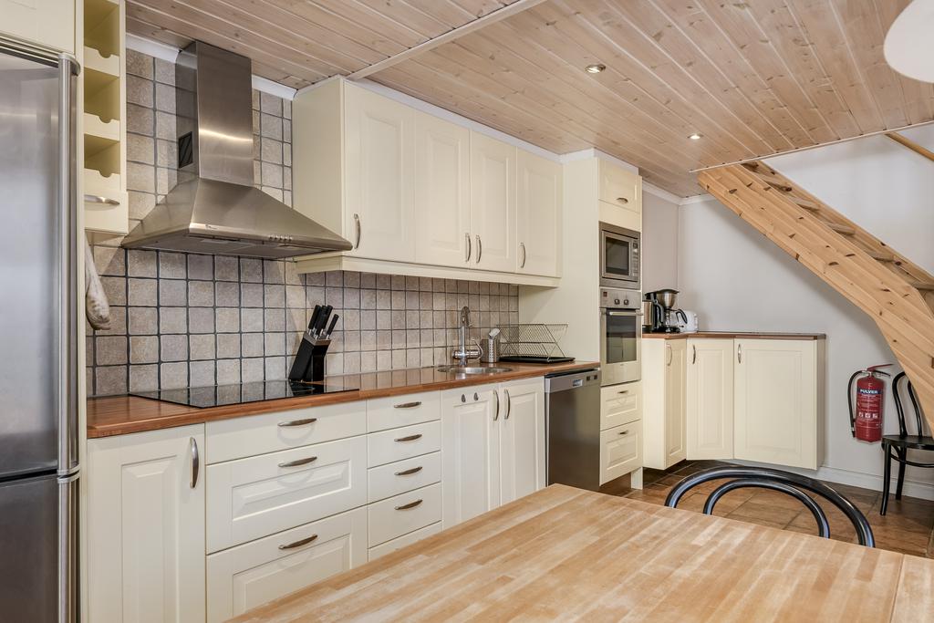 Kök i hus nr 1