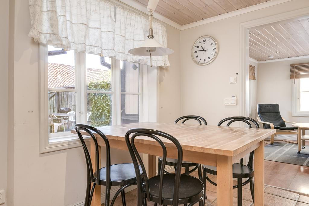 Matplats i kök hus nr 1