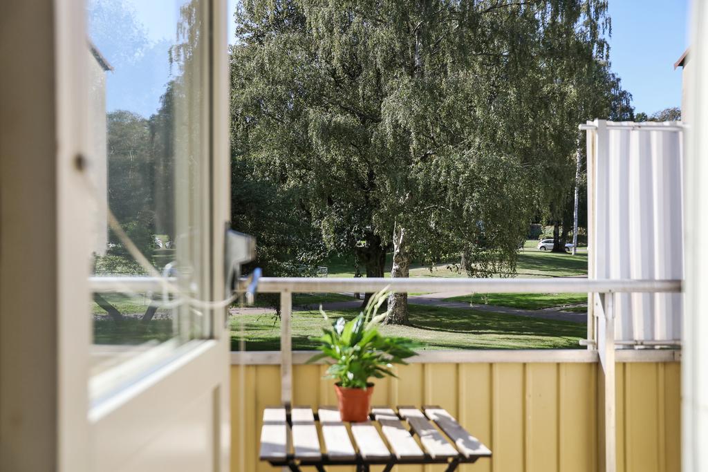 Balkong i väst