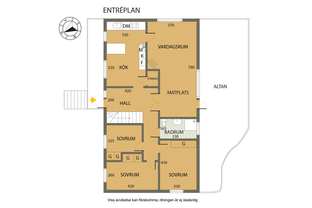 Entréplan