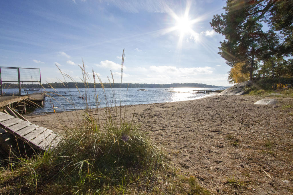 Stranden