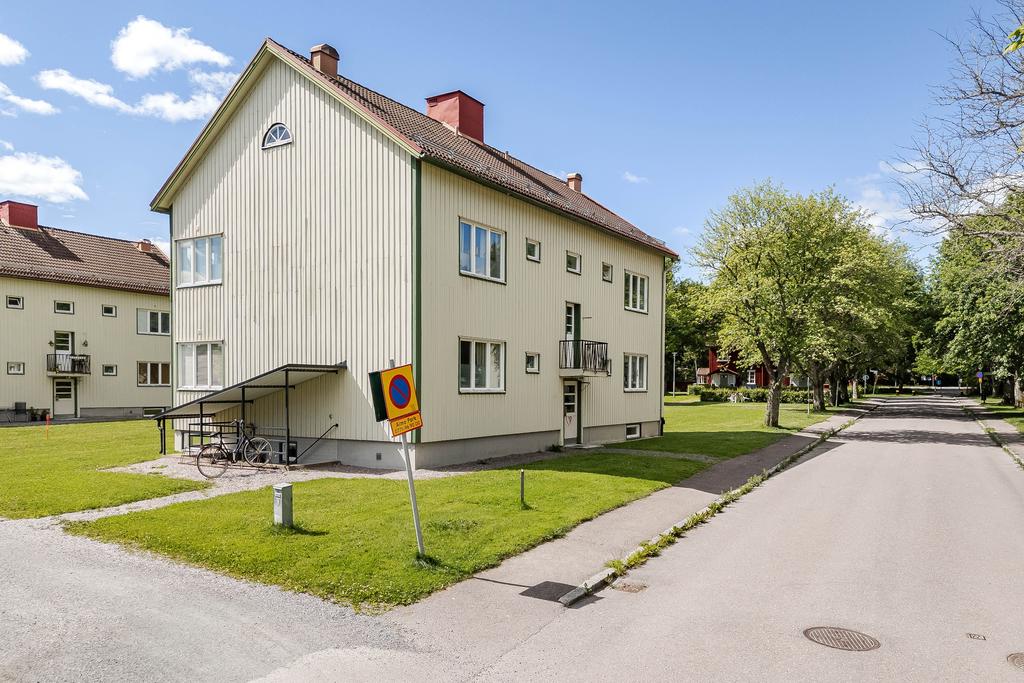 Välkommen till Olawers gata 25!