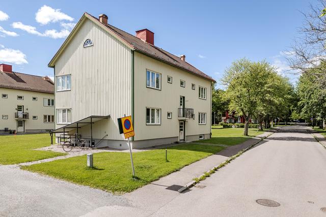 Välkommen till Olawers gata 25!