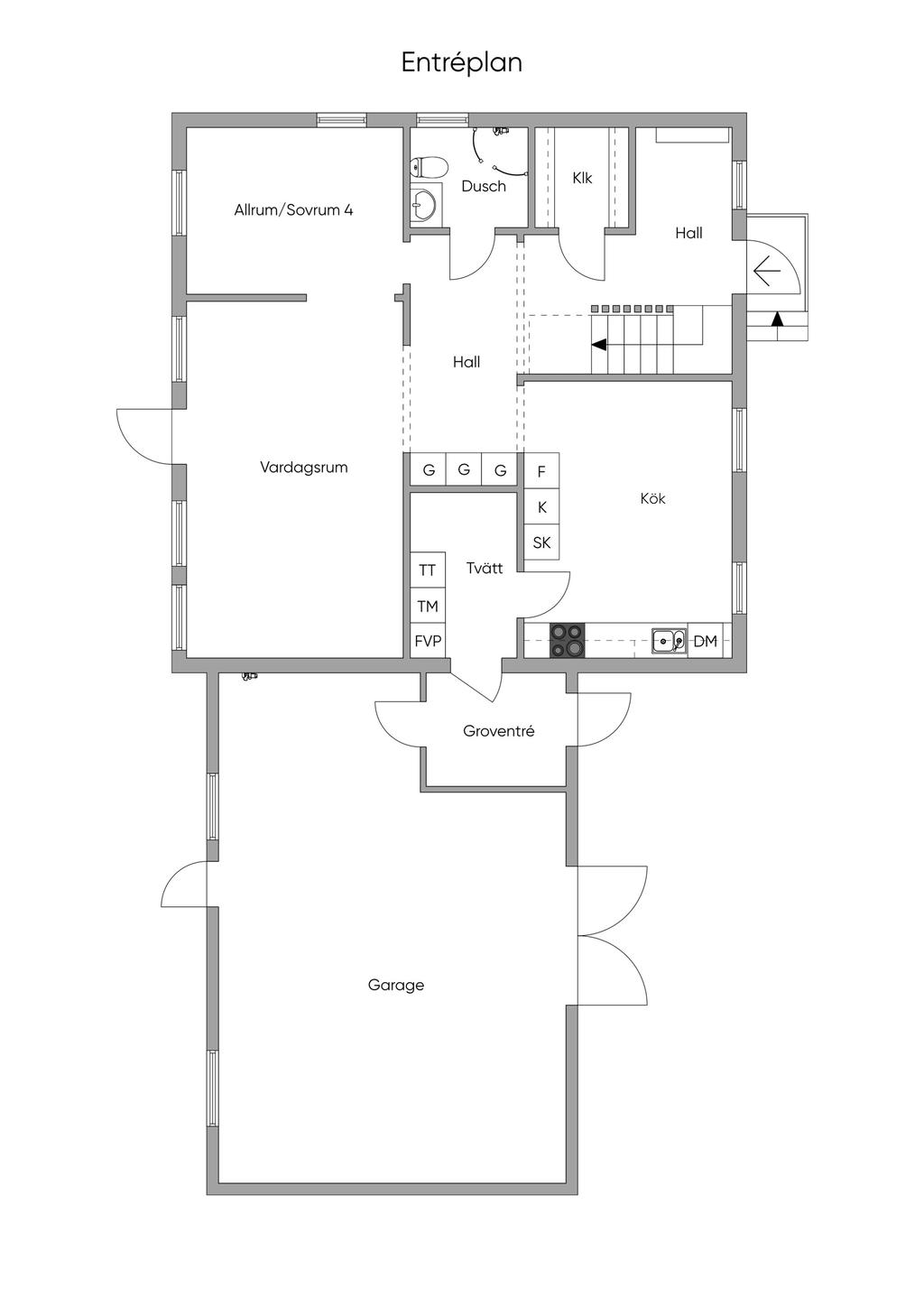 Entréplan