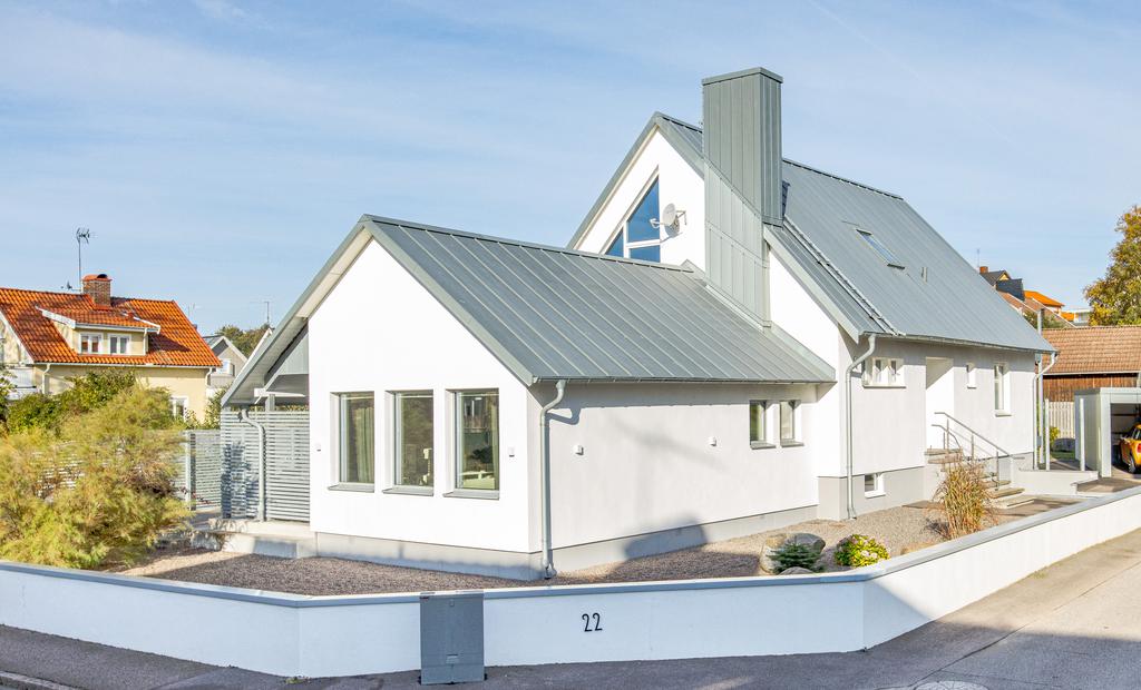 Välkommen till Ankargatan 22!