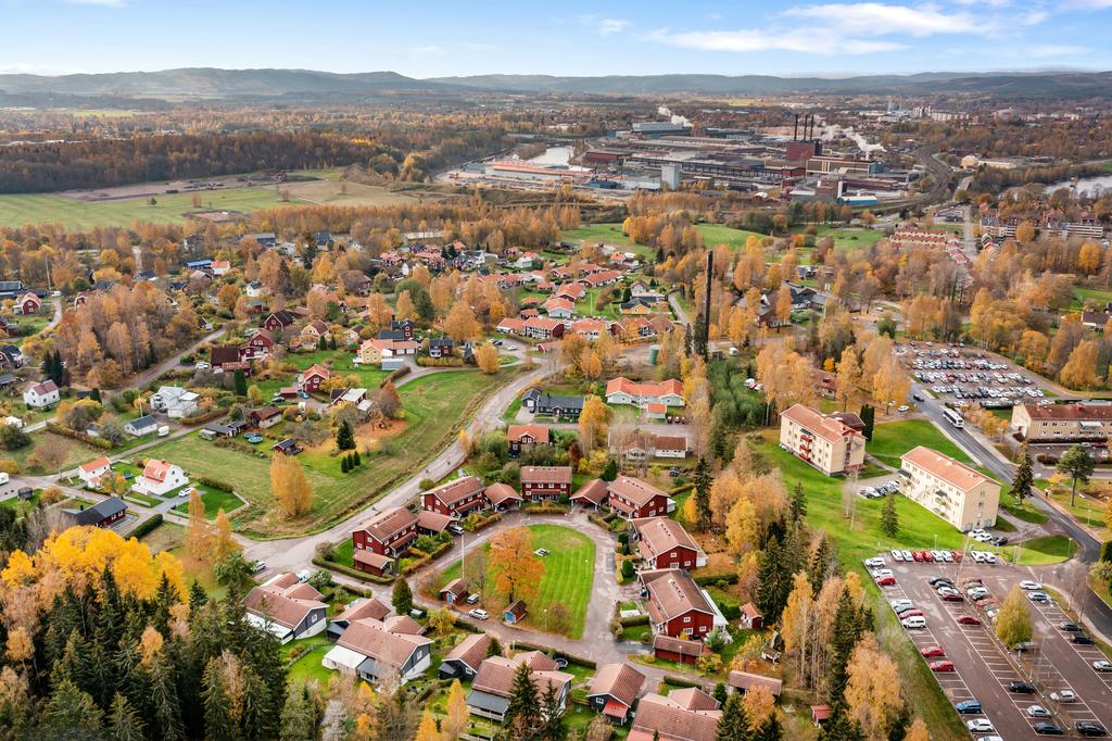 Lugnt och tryggt