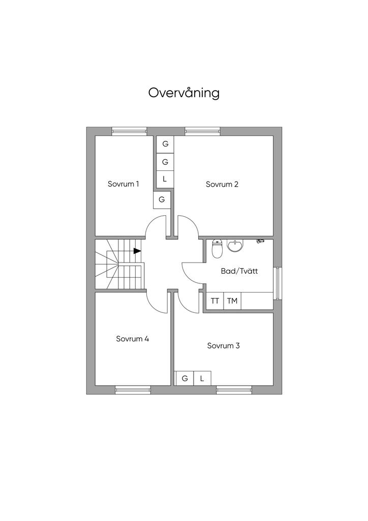 Planlösning