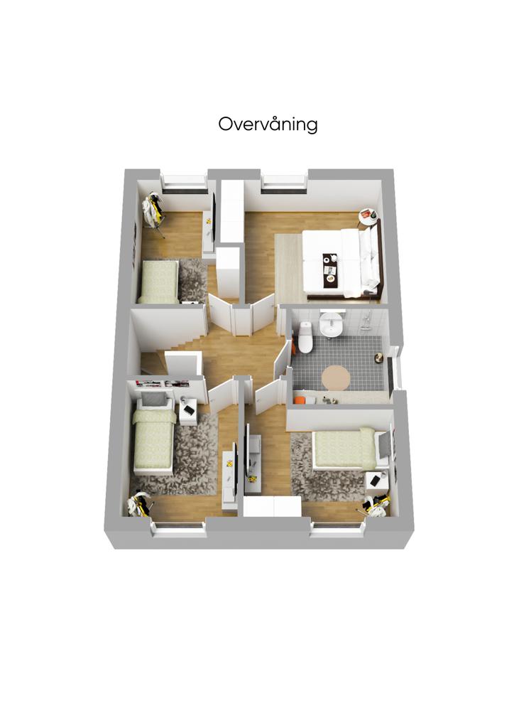 Planlösning