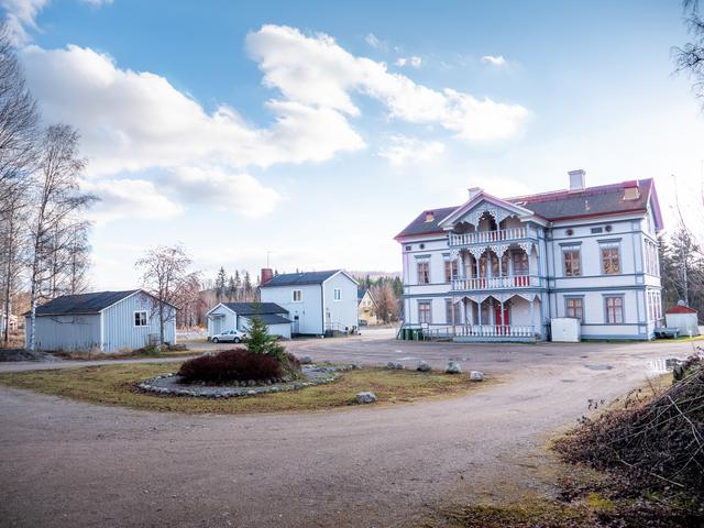 Härjedalsvägen 642, Kårböle