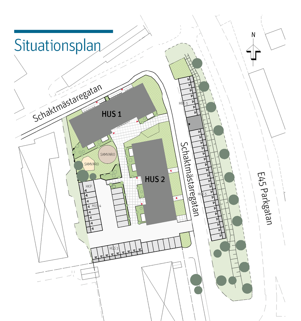 Situationsplan