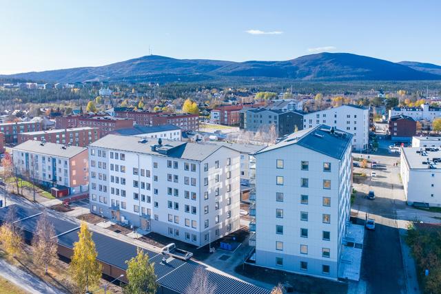 Riksbyggen Brf Sjöparken