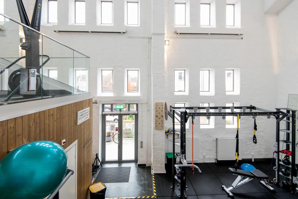 Föreningens gym