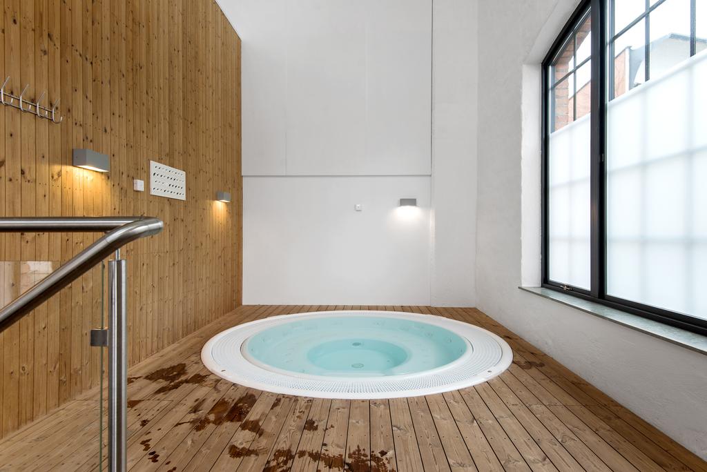 Föreningens bubbelpool