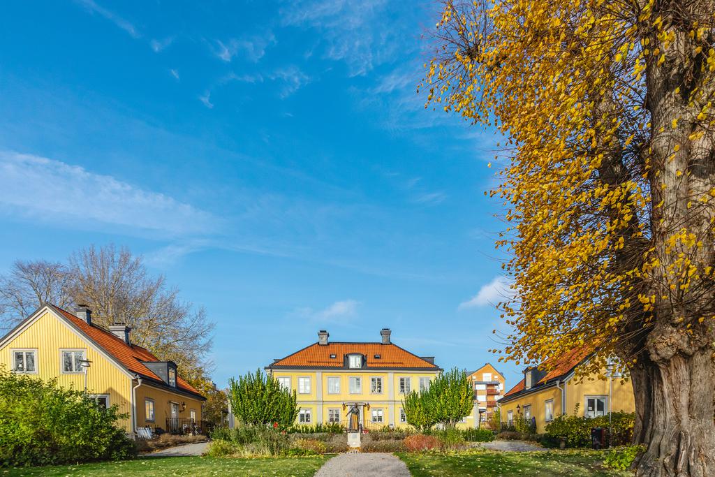 Området - Herrgårdsparken