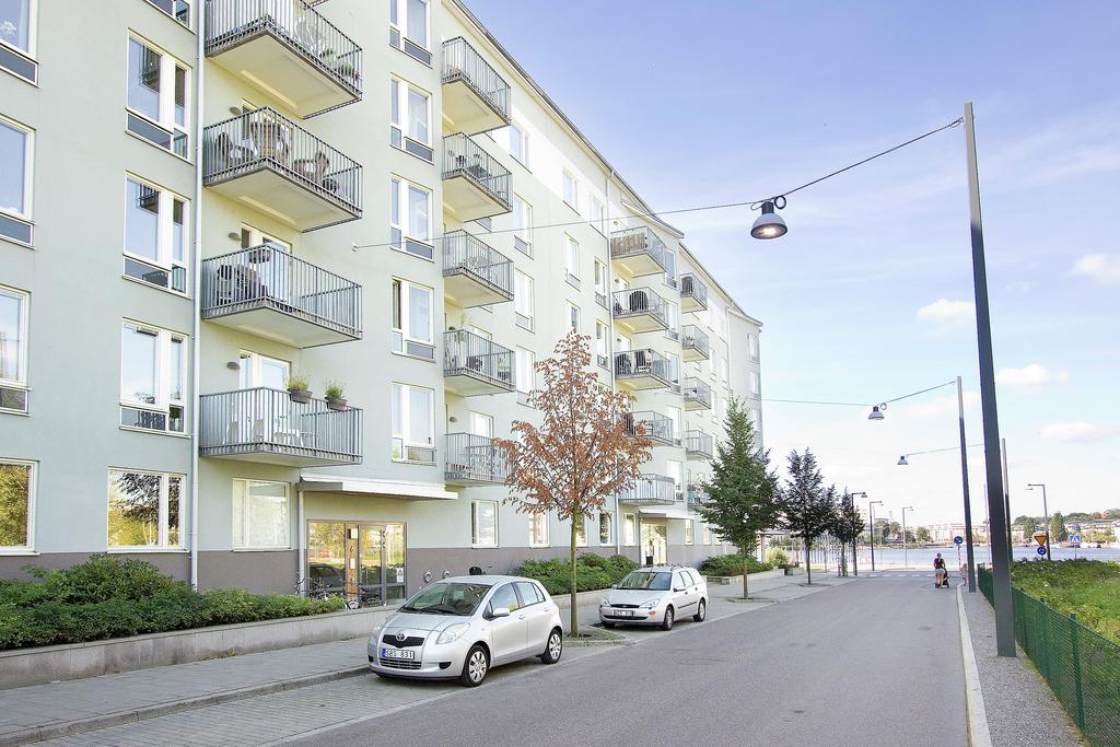 Föreningen sett från Fartygsgatan.