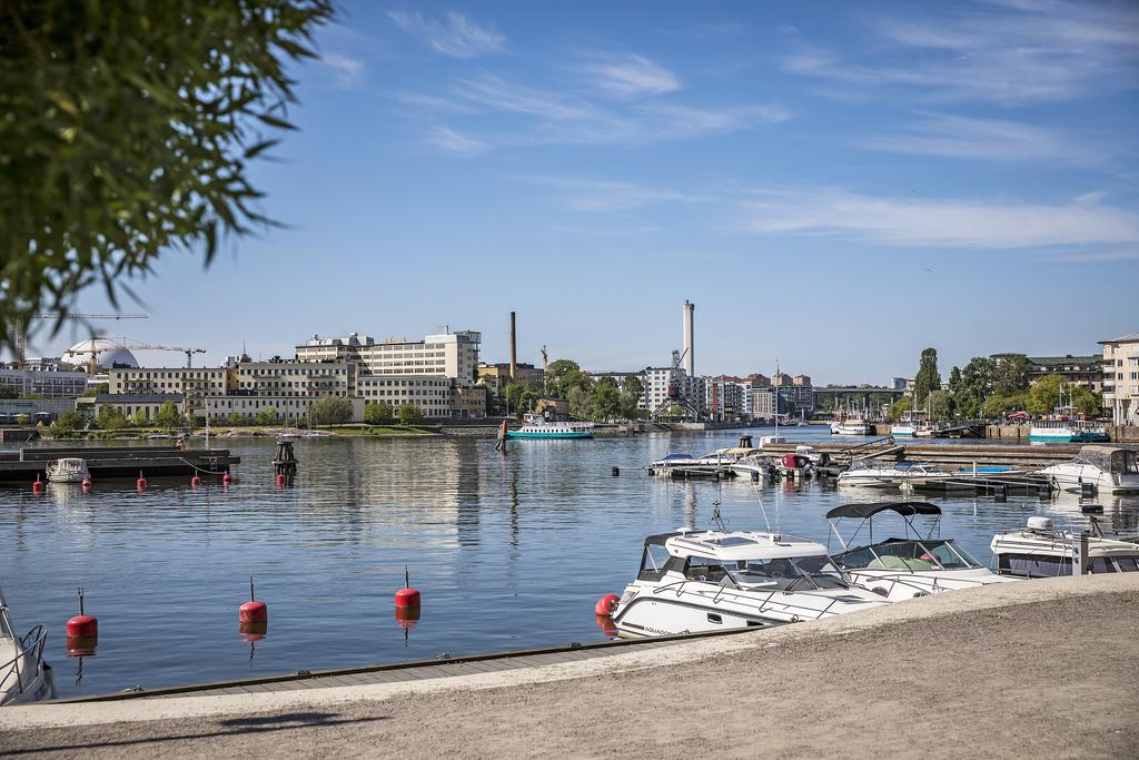 Hammarby sjö
