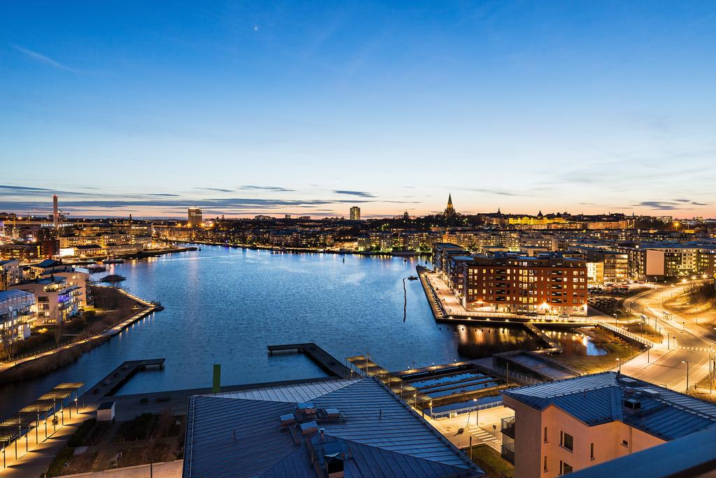 Hammarby Sjöstad