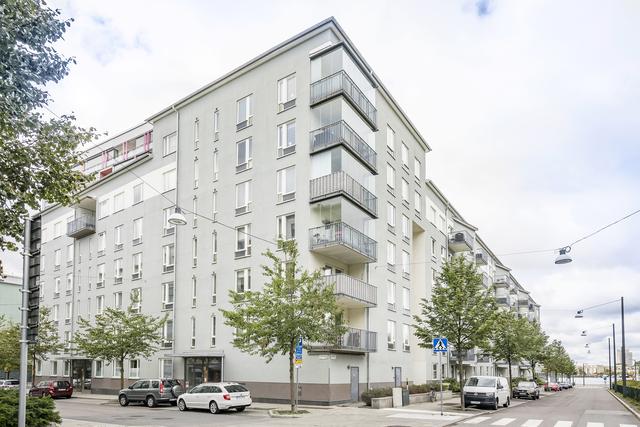 Brf Sjöstadsviken