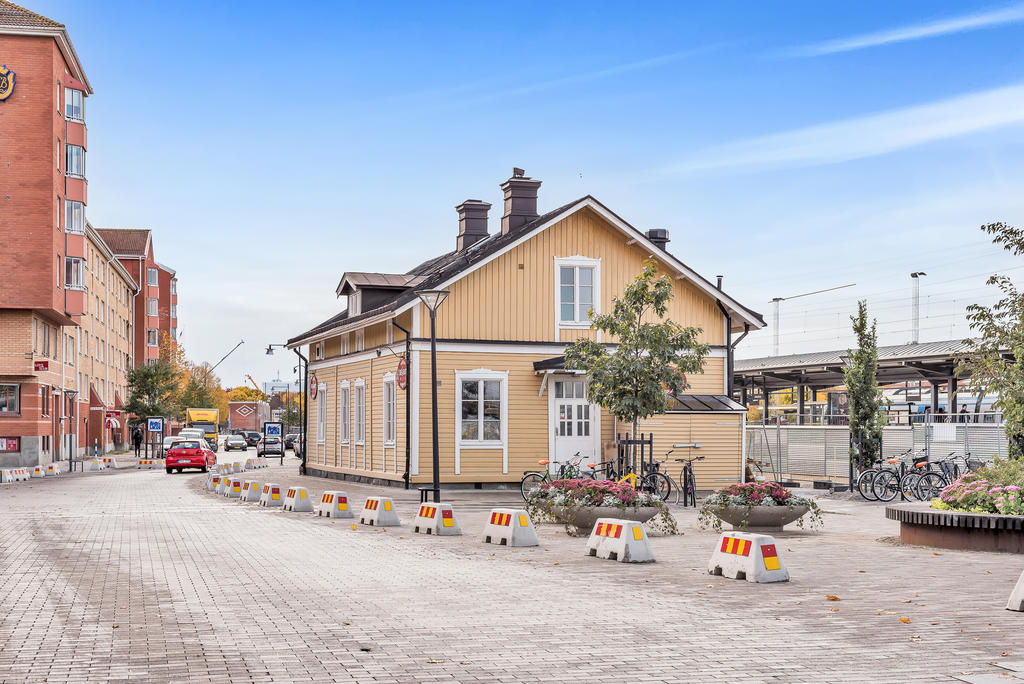 Jakobsberg Station