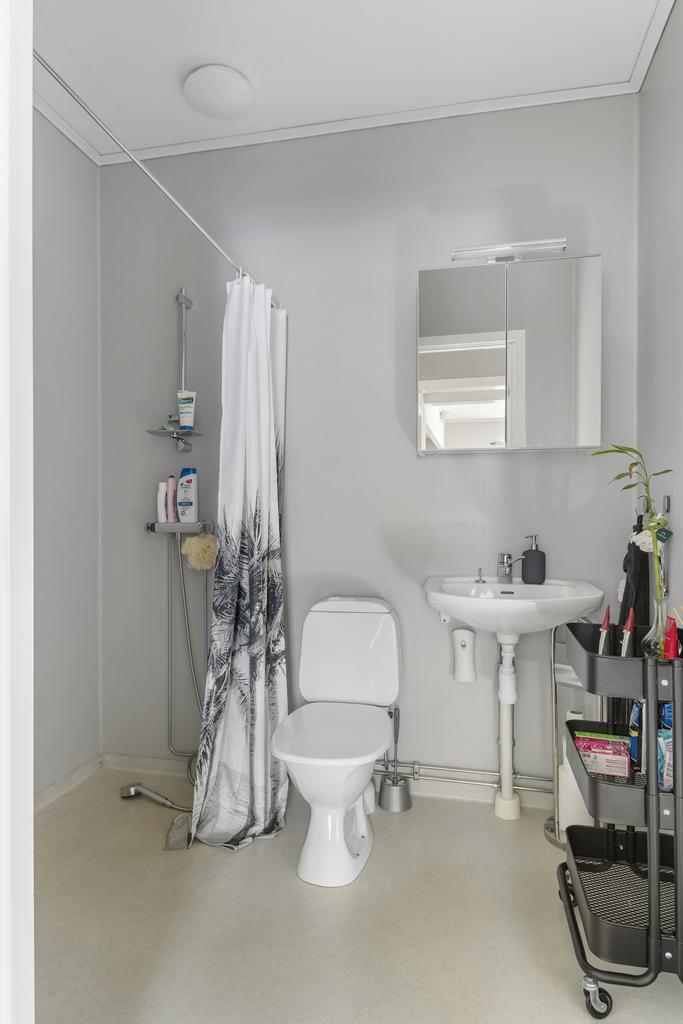 Bild från lägenhet