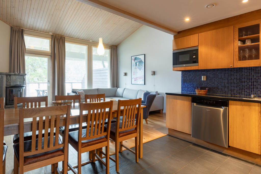 Tilltalande planlösning