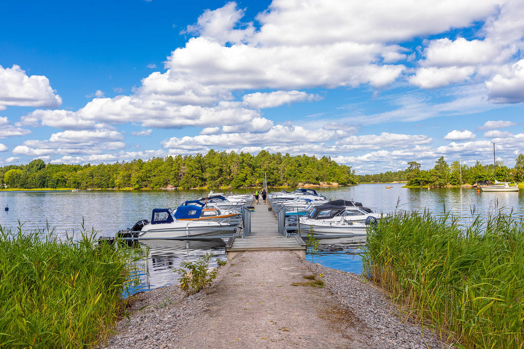 Båtplats i Örserumsviken