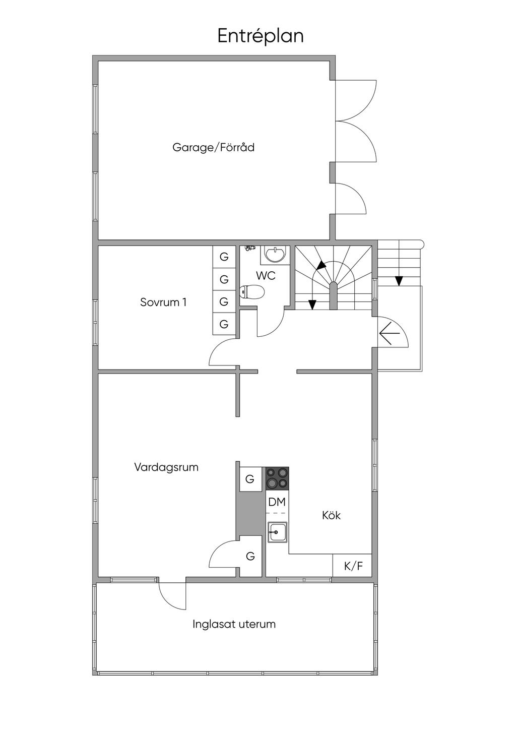 Entréplan