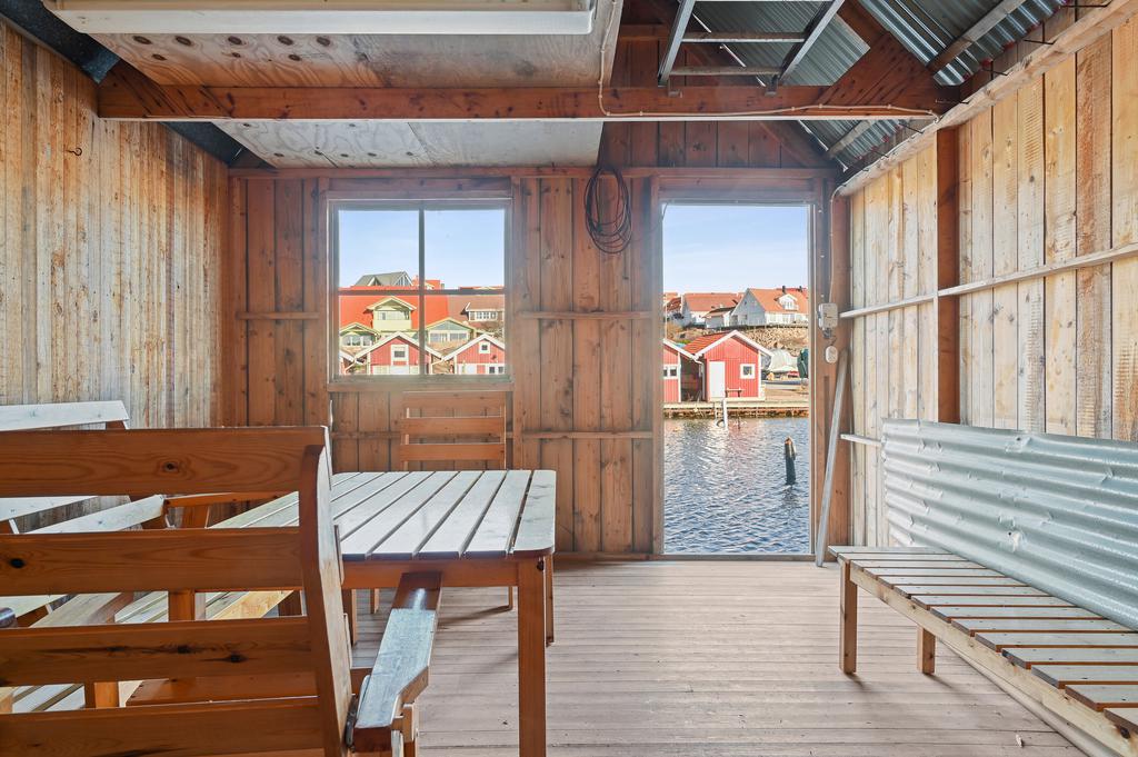 Klassisk sjöbodskänsla