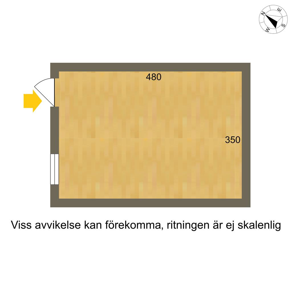 Planlösning