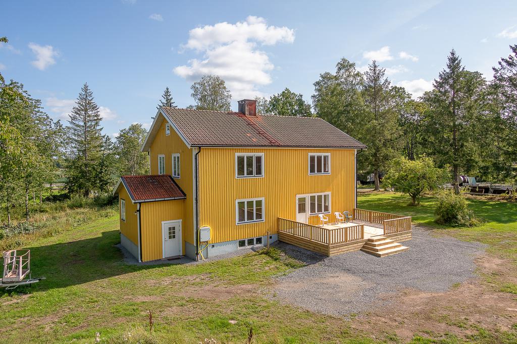 Huvudbyggnad