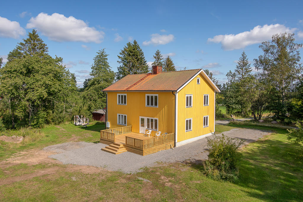 Huvudbyggnad