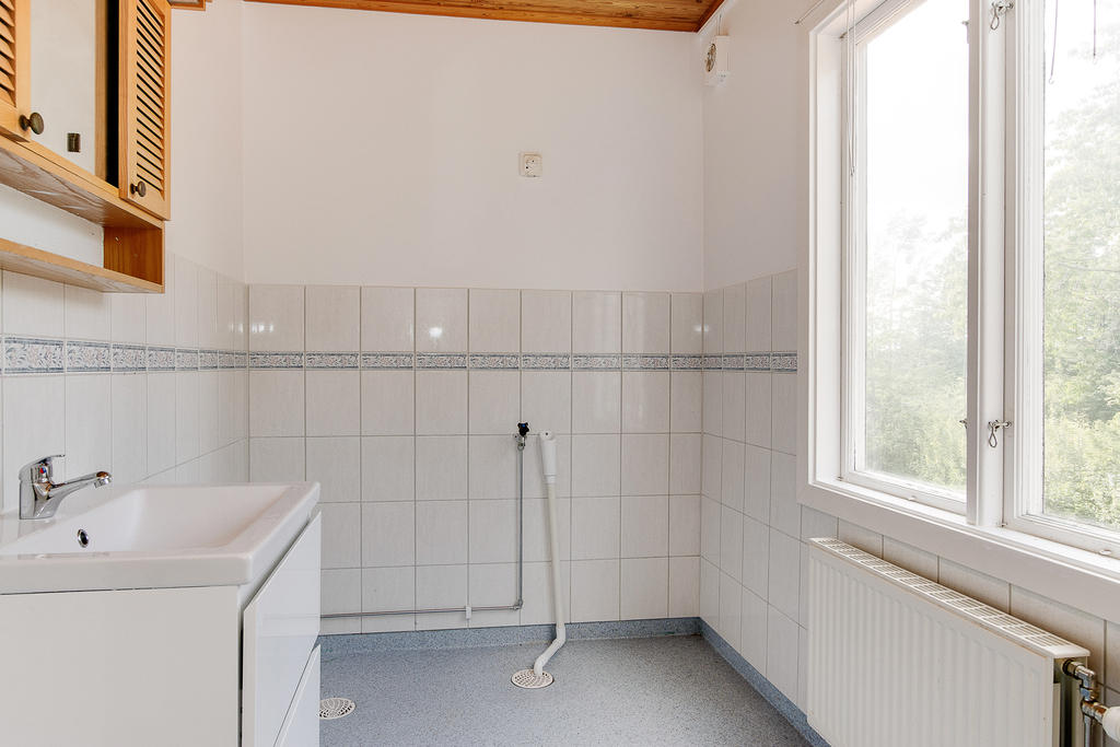 Badrum övre plan