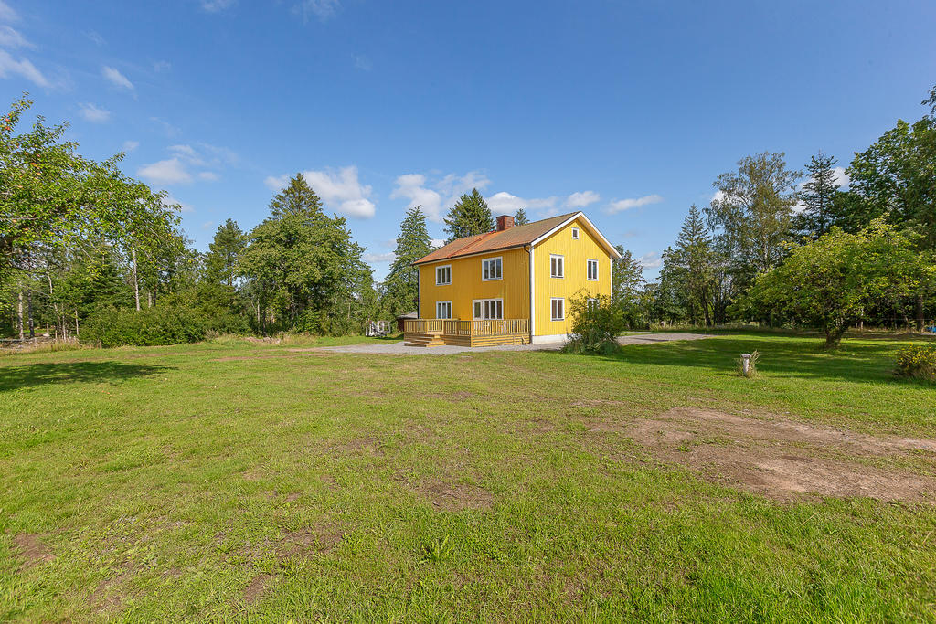 Huvudbyggnad