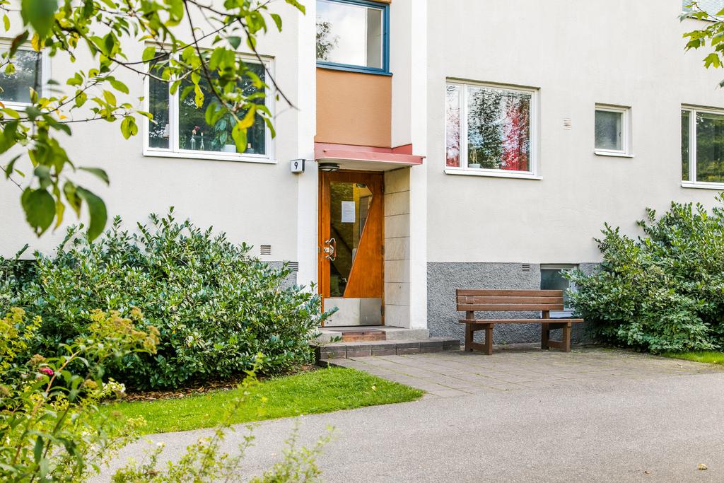 Välkommen till Skomakaregatan 9!