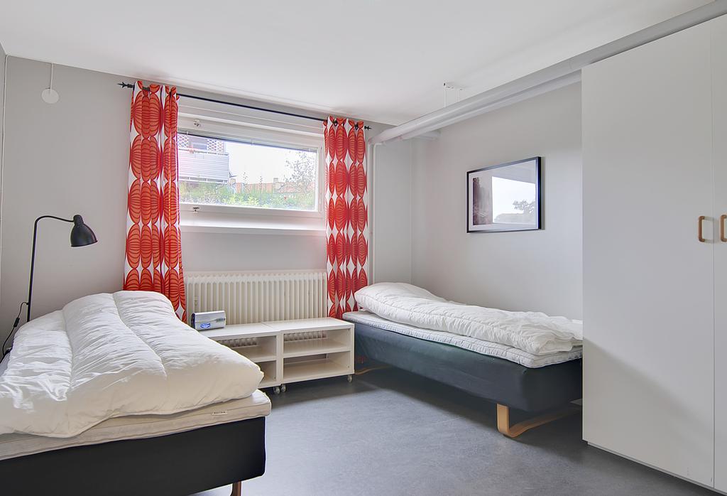 Gemensamt övernattningsrum