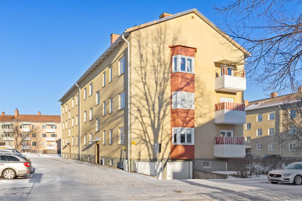 Gärdesgatan 16.