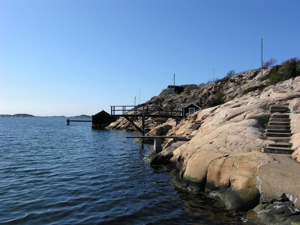 Liksom fina Örsviken