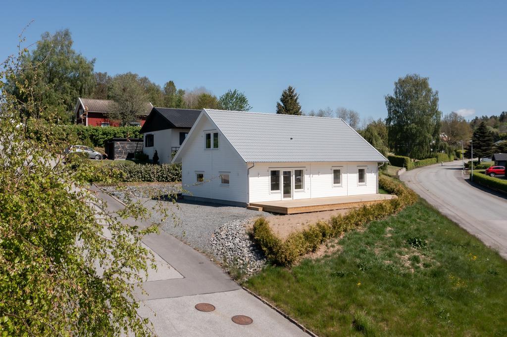 Välkommen till Utmålsvägen 2