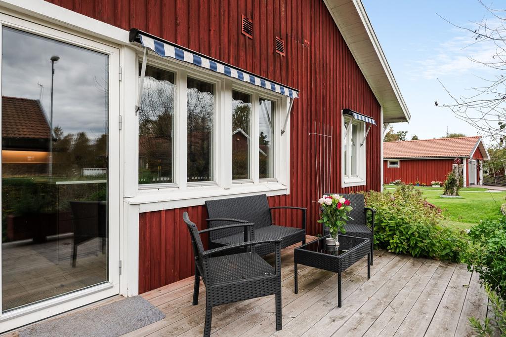 Ingång till köket