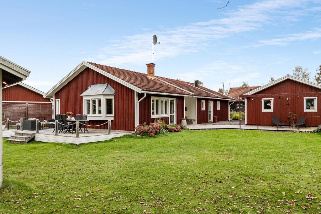 Trevlig baksida