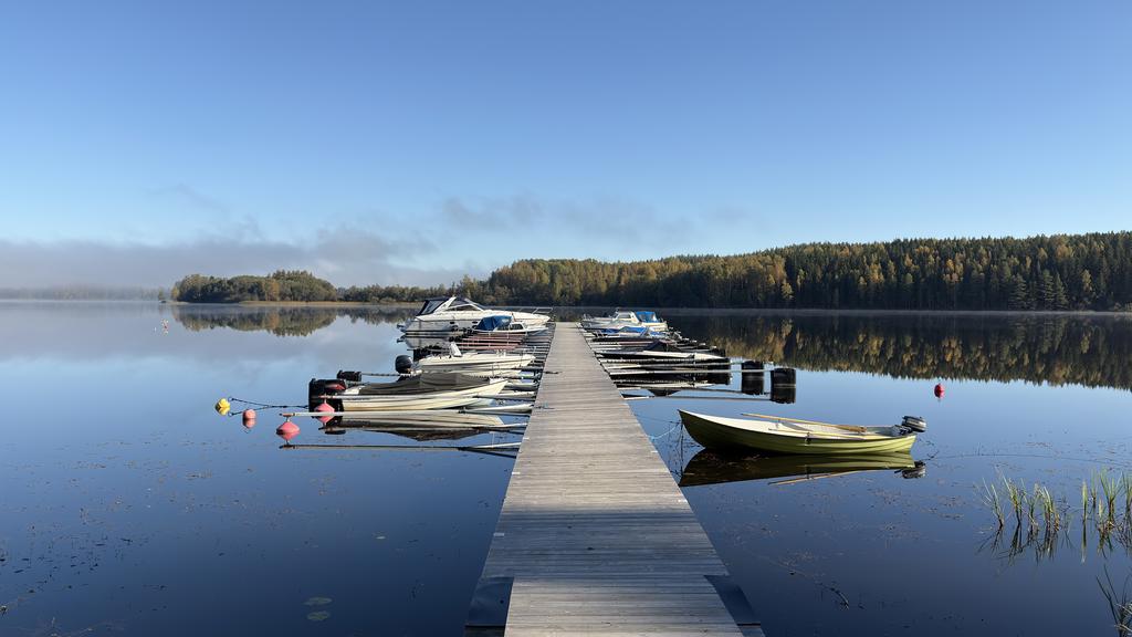 Säljarens egna bild: 500 meter från ditt hus till din båtplats
