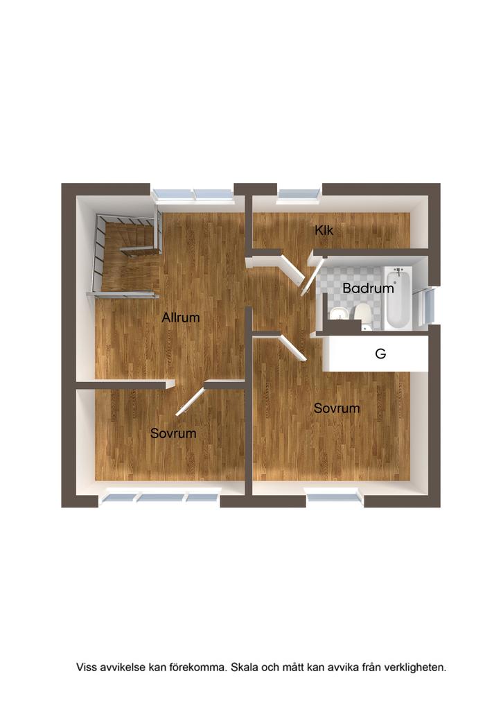 Övre plan