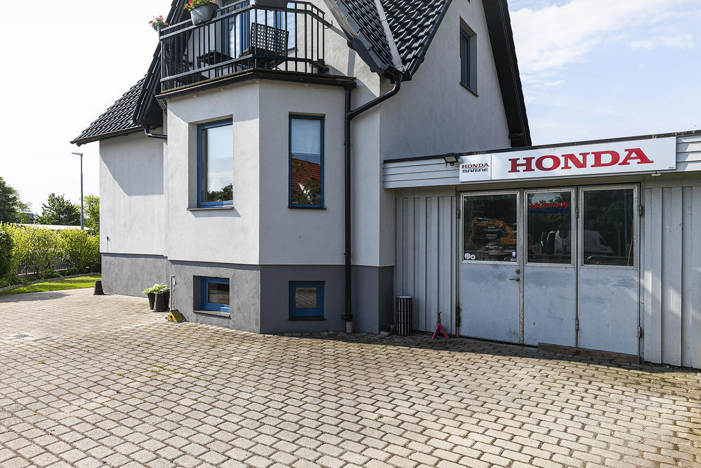 Affärslokal/verkstad för privat eller näringsidkande.