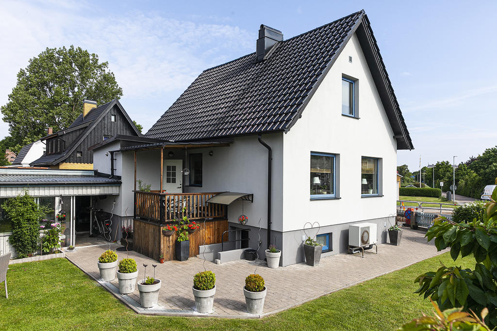 Otroligt välskött på Långarödsvägen 28!
