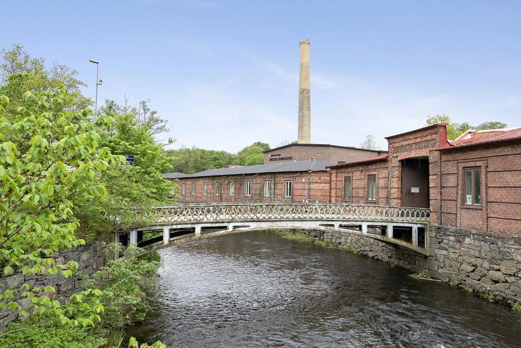 Jonsered fabriker