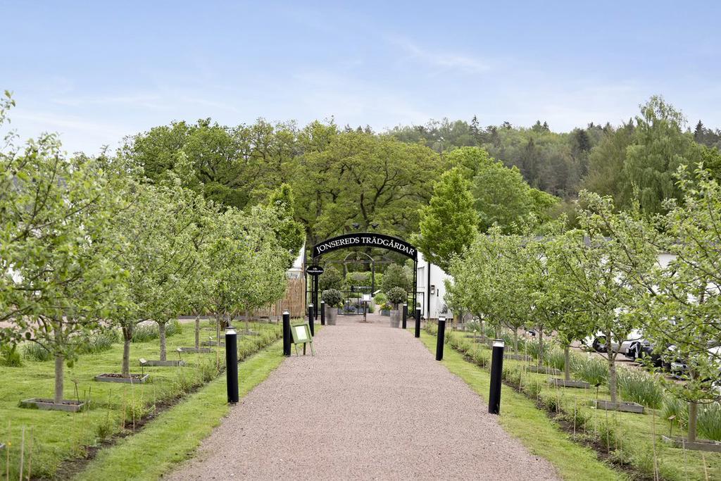 Jonsered Trädgårdar
